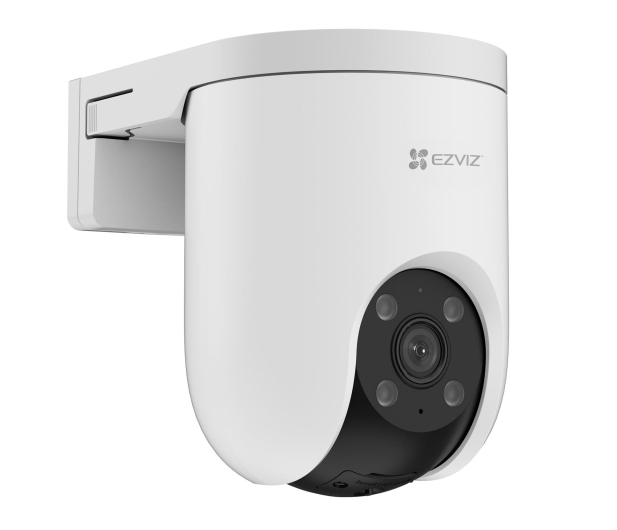 EZVIZ Kamera zewnętrzna H8c 4G 2K CS-H8c (3MP,4G) - 1488518 - zdjęcie 2